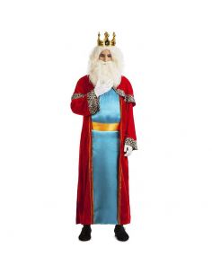 Disfraz de Rey Mago de Melchor Adulto Tienda de disfraces online - Mercadisfraces