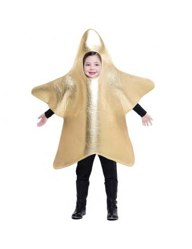 Disfraz de Estrella del Belén Infantil Tienda de disfraces online - Mercadisfraces
