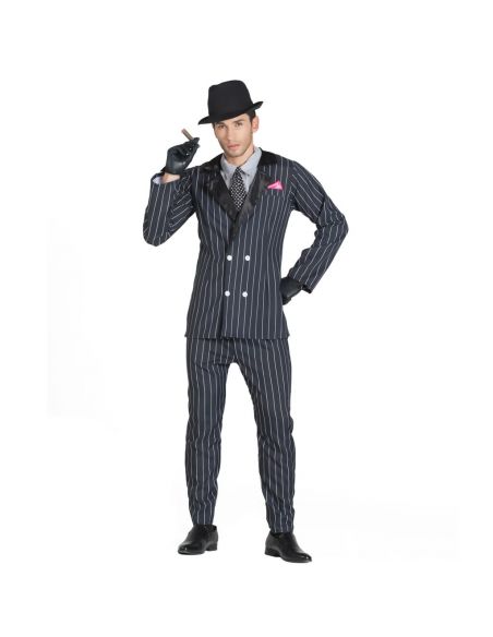 Disfraz de Gánster para Adulto Tienda de disfraces online - Mercadisfraces Disfraz de Gánster para Adulto Tienda de disfraces online - Mercadisfraces