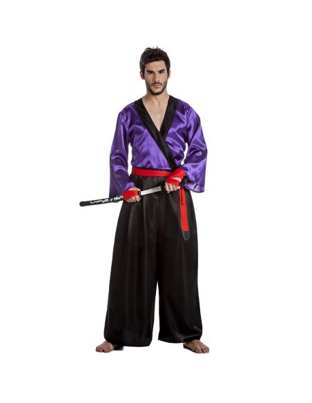 Disfraz de Samurái para Adulto Tienda de disfraces online - Mercadisfraces Disfraz de Samurái para Adulto Tienda de disfraces online - Mercadisfraces