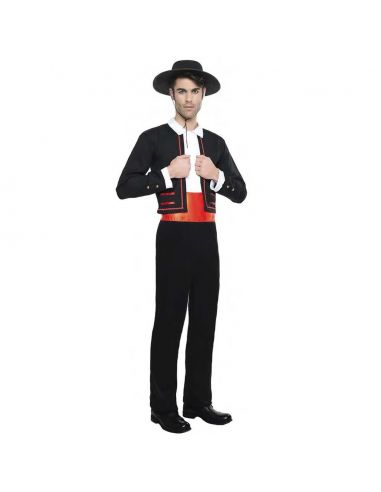 Disfraz de Cordobés para Adulto Tienda de disfraces online - Mercadisfraces