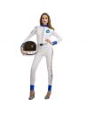 Disfraz Astronauta para Mujer Tienda de disfraces online - Mercadisfraces