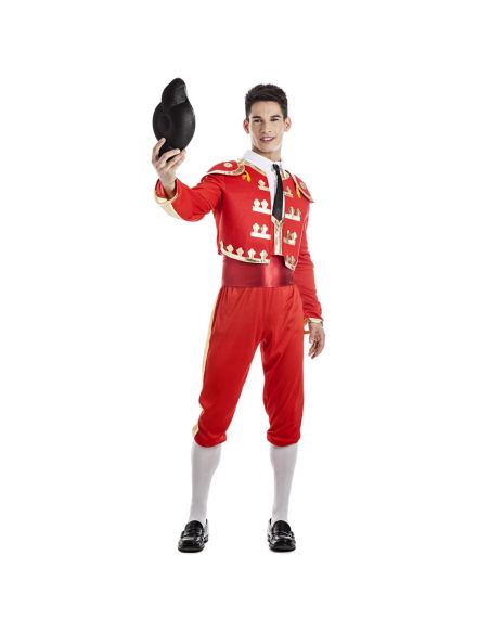 Disfraz de Torero para Adulto Tienda de disfraces online - Mercadisfraces Disfraz de Torero para Adulto Tienda de disfraces online - Mercadisfraces