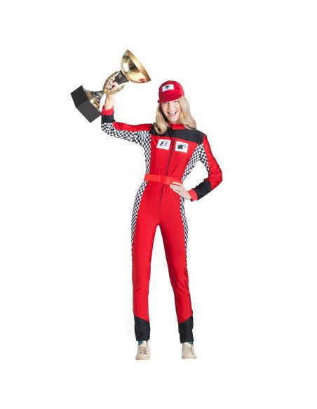 Disfraz Piloto de Coches para Adulto Tienda de disfraces online - Mercadisfraces Disfraz Piloto de Coches para Adulto Tienda de disfraces online - Mercadisfraces