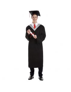 Disfraz de Licenciado Adulto Tienda de disfraces online - Mercadisfraces