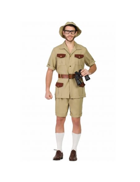 Disfraz de Explorador para Adulto Tienda de disfraces online - Mercadisfraces Disfraz de Explorador para Adulto Tienda de disfraces online - Mercadisfraces