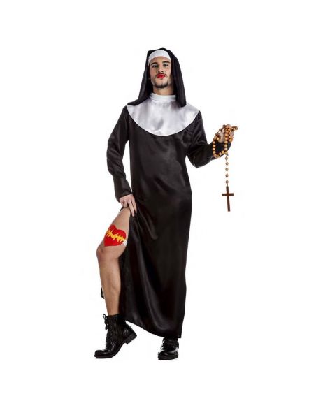 Disfraz de Monja para Hombre sexy Tienda de disfraces online - Mercadisfraces