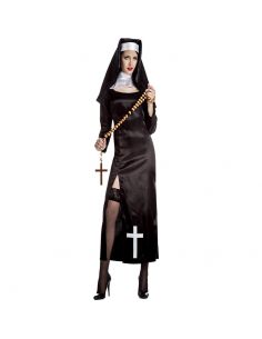 Disfraz Monja Sexy para Adulto Tienda de disfraces online - Mercadisfraces