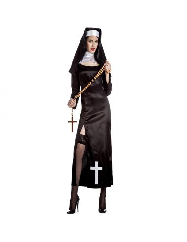 Disfraz Monja Sexy para Adulto Tienda de disfraces online - Mercadisfraces