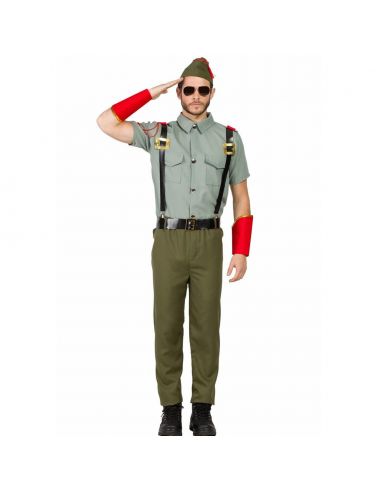 Disfraz de Legionario para Adulto Tienda de disfraces online - Mercadisfraces