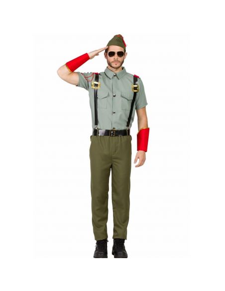 Disfraz de Legionario para Adulto Tienda de disfraces online - Mercadisfraces Disfraz de Legionario para Adulto Tienda de disfraces online - Mercadisfraces