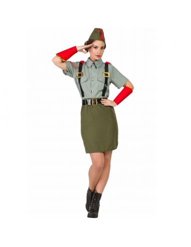 Disfraz de Legionaria para Adulto Tienda de disfraces online - Mercadisfraces