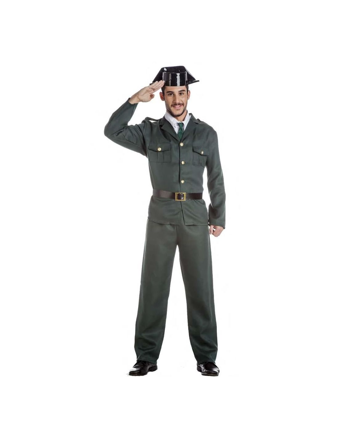 Disfraces de Militares, Soldados & Guardia Civil originales