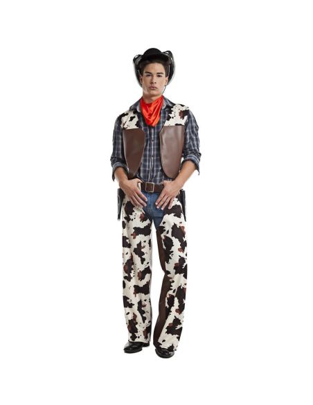 Disfraz de Cowboy para Adulto Tienda de disfraces online - Mercadisfraces Disfraz de Cowboy para Adulto Tienda de disfraces online - Mercadisfraces