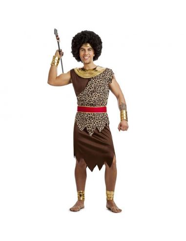 Disfraz de Africano para Adulto Tienda de disfraces online - Mercadisfraces