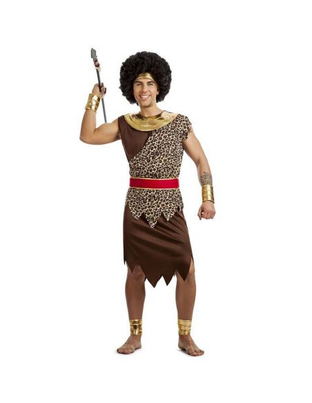 Disfraz de Africano para Adulto Tienda de disfraces online - Mercadisfraces Disfraz de Africano para Adulto Tienda de disfraces online - Mercadisfraces