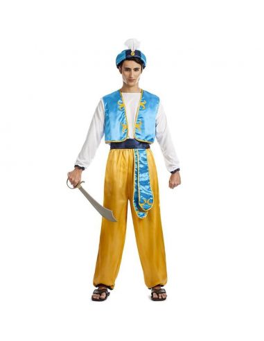 Disfraz de Aladino para Adulto Tienda de disfraces online - Mercadisfraces