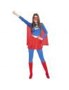 Disfraz de Supergirl para Adulto Tienda de disfraces online - Mercadisfraces