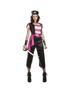 Disfraz de Pirata para Mujer adulta Tienda de disfraces online - Mercadisfraces