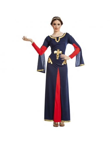 Disfraz Medieval Carta para Mujer Tienda de disfraces online - Mercadisfraces