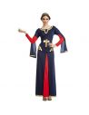 Disfraz Medieval Carta para Mujer Tienda de disfraces online - Mercadisfraces