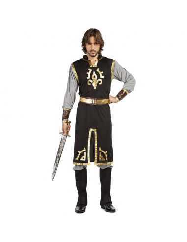 Disfraz Medieval Carta para Hombre Tienda de disfraces online - Mercadisfraces