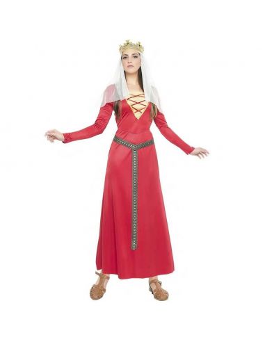 Disfraz de Dama Medieval para Adulto Tienda de disfraces online - Mercadisfraces