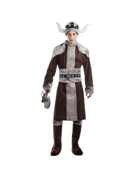 Disfraz de Vikingo para Adulto Tienda de disfraces online - Mercadisfraces Disfraz de Vikingo para Adulto Tienda de disfraces online - Mercadisfraces