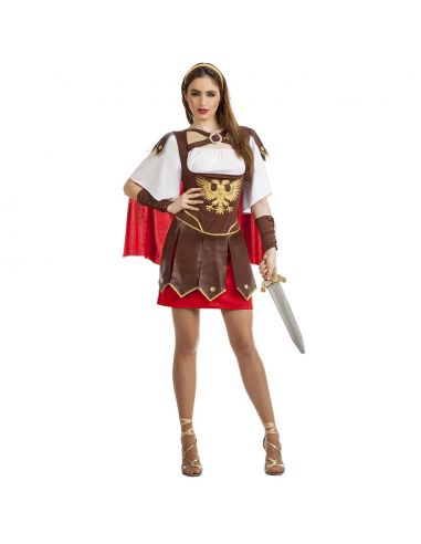 Disfraz de Romana Águila para Adulto Tienda de disfraces online - Mercadisfraces