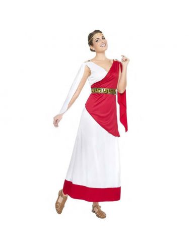 Disfraz de Sacerdotisa Romana para Adulto Tienda de disfraces online - Mercadisfraces