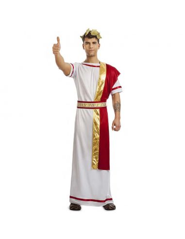 Disfraz de Senador Romano para Adulto Tienda de disfraces online - Mercadisfraces