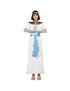 Disfraz de Egipcia Azul para Adulto Tienda de disfraces online - Mercadisfraces