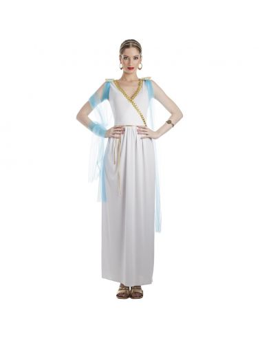 Disfraz de Sacerdotisa Griega para Adulto Tienda de disfraces online - Mercadisfraces