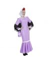 Disfraz de Madrileña Lila para Mujer Tienda de disfraces online - Mercadisfraces