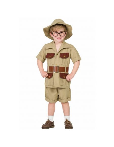 Disfraz Explorador Infantil Tienda de disfraces online - Mercadisfraces Disfraz Explorador Infantil Tienda de disfraces online - Mercadisfraces