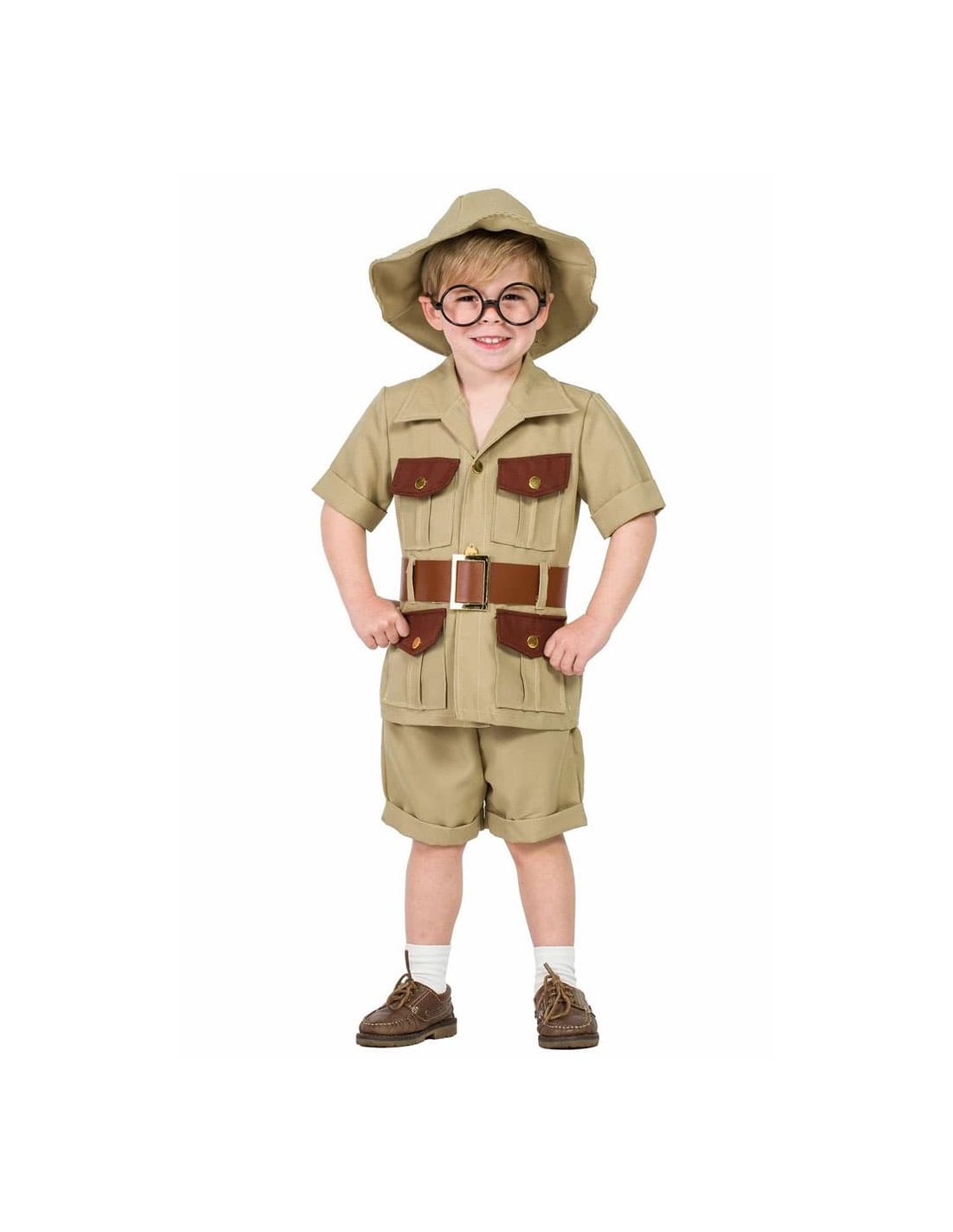 Comprar Disfraz de Explorador Infantil - Disfraces Exploradores