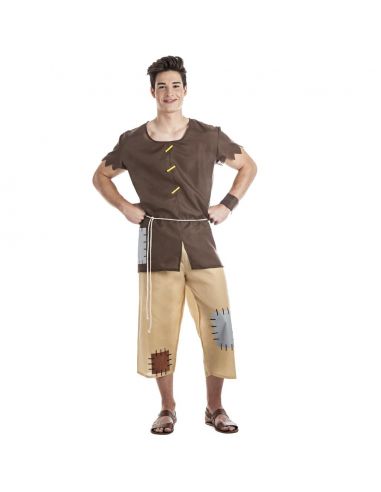 Disfraz de Campesino Medieval para Adulto Tienda de disfraces online - Mercadisfraces