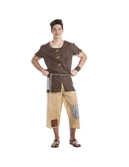 Disfraz de Campesino Medieval para Adulto Tienda de disfraces online - Mercadisfraces