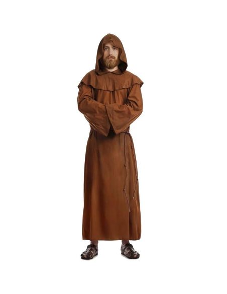Disfraz de Monje para Adulto Tienda de disfraces online - Mercadisfraces Disfraz de Monje para Adulto Tienda de disfraces online - Mercadisfraces