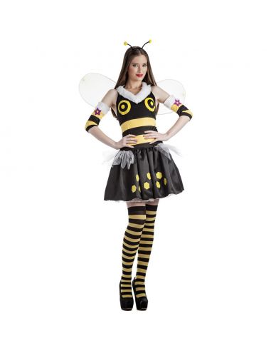 Disfraz de Lady Bee para Adulto Tienda de disfraces online - Mercadisfraces