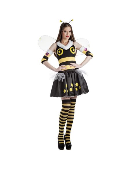 Disfraz de Lady Bee para Adulto Tienda de disfraces online - Mercadisfraces Disfraz de Lady Bee para Adulto Tienda de disfraces online - Mercadisfraces