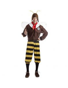 Disfraz de Abeja Aviador para Adulto Tienda de disfraces online - Mercadisfraces