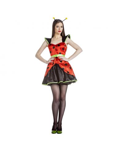 Disfraz de Ladybug para Adulto Tienda de disfraces online - Mercadisfraces
