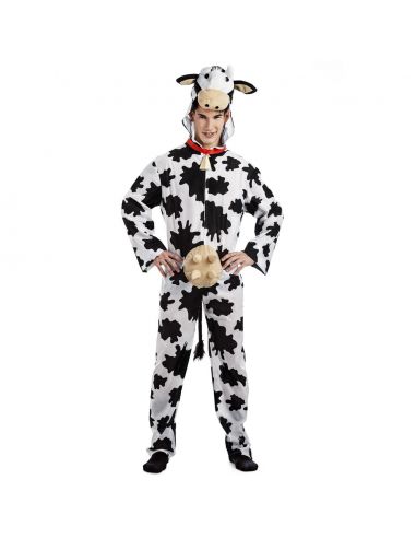 Disfraz de Vaca para Adultos Tienda de disfraces online - Mercadisfraces