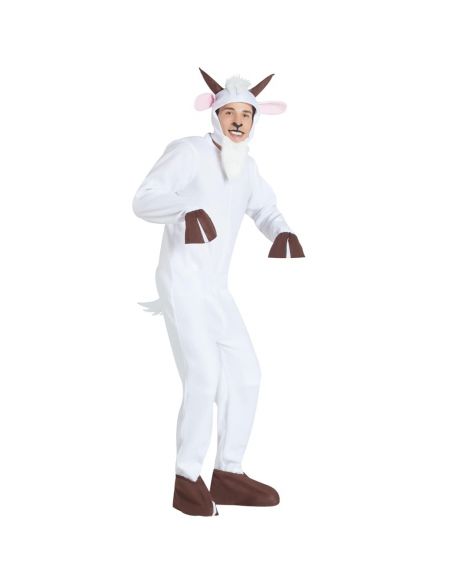 Disfraz de Cabra para Adulto Tienda de disfraces online - Mercadisfraces