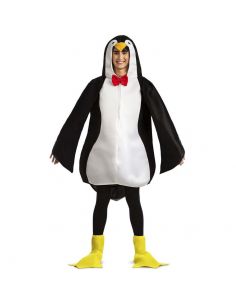 Disfraz de Pingüino para Adulto Tienda de disfraces online - Mercadisfraces