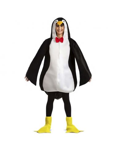 Disfraz de Pingüino para Adulto Tienda de disfraces online - Mercadisfraces