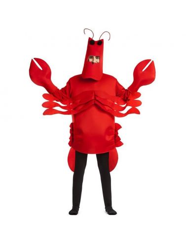 Disfraz de Langosta Adulto Tienda de disfraces online - Mercadisfraces