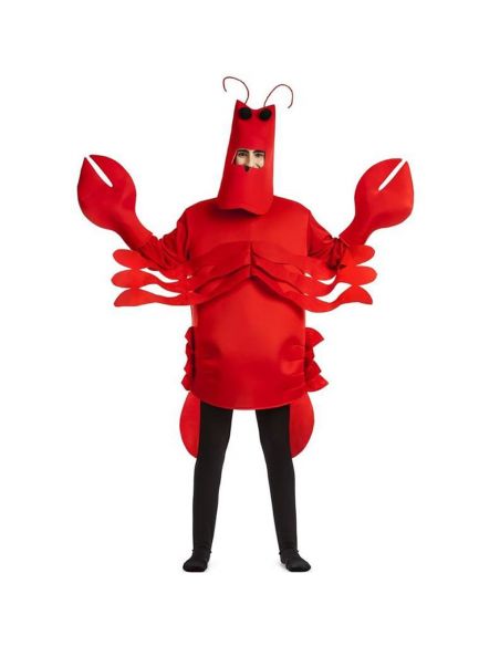 Disfraz de Langosta Adulto Tienda de disfraces online - Mercadisfraces