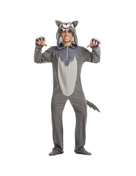 Disfraz Lobo para Adulto Tienda de disfraces online - Mercadisfraces